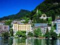 Golf Hotel Rene Capt - Montreux モントルー - Switzerland スイスのホテル
