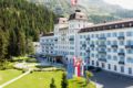 Grand Hotel des Bains Kempinski St. Moritz - Saint Moritz サン モリッツ - Switzerland スイスのホテル