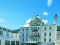 Grand Hotel Kronenhof - Pontresina ポントレジナ - Switzerland スイスのホテル