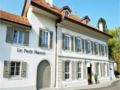 Hostellerie Le Petit Manoir - Morges - Switzerland Hotels