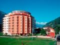 Hotel Alex Business & SPA - Brig - Switzerland Hotels
