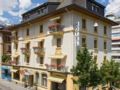 Hotel Ambassador - Brig - Switzerland Hotels