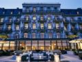 Hotel Des Trois Couronnes & Spa - Corseaux - Switzerland Hotels