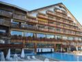 Hotel Etrier - Crans Montana クランモンタナ - Switzerland スイスのホテル