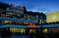 Hotel Europa -St. Moritz - Silvaplana シルバプラナ - Switzerland スイスのホテル