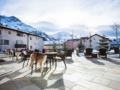 Hotel Giardino Mountain - Saint Moritz サン モリッツ - Switzerland スイスのホテル