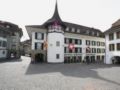 Hotel Krone Thun - Thun トゥーン - Switzerland スイスのホテル