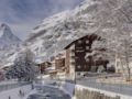 Hotel Metropol and Spa Zermatt - Zermatt ツェルマット - Switzerland スイスのホテル