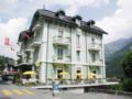 Hotel National Resort & Spa - Champery - Switzerland Hotels