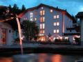 Hotel Post Sils Maria - Sils im Engadin/Segl シルス イン エンガディン セーグル - Switzerland スイスのホテル