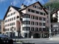 Hotel Rosatsch - Pontresina ポントレジナ - Switzerland スイスのホテル