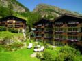 Hotel Sonne - Zermatt ツェルマット - Switzerland スイスのホテル