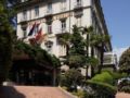 Hotel Splendide Royal - Lugano ルガノ - Switzerland スイスのホテル