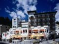 Hotel Steffani - Saint Moritz サン モリッツ - Switzerland スイスのホテル