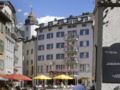 Hotel Stockalperhof - Brig - Switzerland Hotels