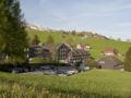 Hotel Stump's Alpenrose - Alt St. Johann アルト サンケ ジョワンヌ - Switzerland スイスのホテル