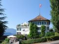 Jagd-Schloss - Swiss-Chalet Merlischachen - Kussnacht Am Rigi - Switzerland Hotels