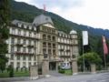 Lindner Grand Hotel Beau Rivage - Interlaken インターラーケン - Switzerland スイスのホテル