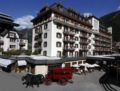 Mont Cervin Palace - Zermatt ツェルマット - Switzerland スイスのホテル