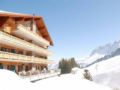 Mountain Lodge - Les Crosets ル クロセッツ - Switzerland スイスのホテル