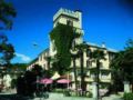 Romantik Hotel Castello Seeschloss - Ascona アスコーナ - Switzerland スイスのホテル