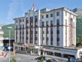 Schweizerhof Swiss Quality Hotel - Saint Moritz サン モリッツ - Switzerland スイスのホテル