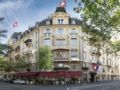 Small Luxury Hotel Ambassador a l'Opera - Zurich チューリッヒ - Switzerland スイスのホテル