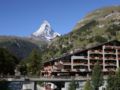 Swiss Alpine Hotel Allalin - Zermatt ツェルマット - Switzerland スイスのホテル