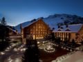 The Chedi Andermatt Hotel - Andermatt - Switzerland Hotels