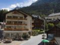 Therme 51° Hotel Physio & Spa - Leukerbad - Switzerland Hotels