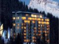 Tschuggen Grand Hotel - The Leading Hotels of the World - Arosa アローザ - Switzerland スイスのホテル