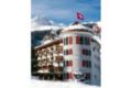 Turmhotel Victoria - Davos ダボス - Switzerland スイスのホテル