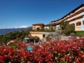 Villa Orselina - Locarno ロカルノ - Switzerland スイスのホテル