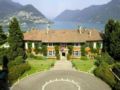 Villa Principe Leopoldo - Lugano - Switzerland Hotels