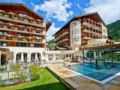 Wellness Hotel La Ginabelle - Zermatt ツェルマット - Switzerland スイスのホテル