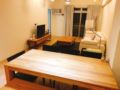 Cozy apartment(3 bedrooms) of Roosevelt road - Taipei 台北市 - Taiwan 台湾のホテル