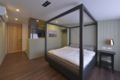In Style House - 5F Double Room with bathroom - Kaohsiung 高雄市 - Taiwan 台湾のホテル