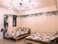 Small fresh quadruple room - Hualien - Taiwan Hotels