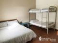 Victor Bistro Comfortable room for 4 people - Green Island 綠島 - Taiwan 台湾のホテル