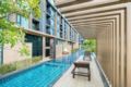 1 BDR Apartment at Aristo Surin-Bangtao Beach - Phuket プーケット - Thailand タイのホテル