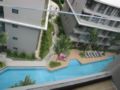 1 Bedroom 7th floor pool view 600 meters to beach - Phuket - Thailand Hotels