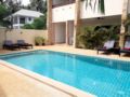 1 SAMUI HOLIDAYS RESIDENCE with swimming pool - Koh Samui コ サムイ - Thailand タイのホテル