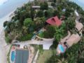 10 Bedroom Twin Beachfront Villas Koh Phangan - Koh Phangan パンガン島 - Thailand タイのホテル