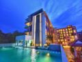 1Br Mountain View at Happy Place Condo 2 - Phuket プーケット - Thailand タイのホテル