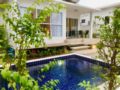 2 Bedroom Luxury Pool Villa Orchid walk to beach - Koh Samui - Thailand Hotels