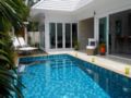 2 Bedroom Pool Villa - 2 mins walk from Beach - Koh Samui コ サムイ - Thailand タイのホテル