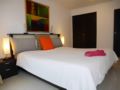 2-Bedrooms Deluxe Terrace Studio Apartment B33 - Koh Samui コ サムイ - Thailand タイのホテル