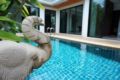 2(BDRM+En-suite+B-TUB) Pool Villas by VRP - Phuket プーケット - Thailand タイのホテル