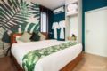 23 Degree Khaoyai Luxury Greeny 2 Bed - Khao Yai カオ ヤイ - Thailand タイのホテル
