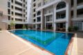 2BR @ Patong w/high speed wifi, pool & big balcony - Phuket プーケット - Thailand タイのホテル